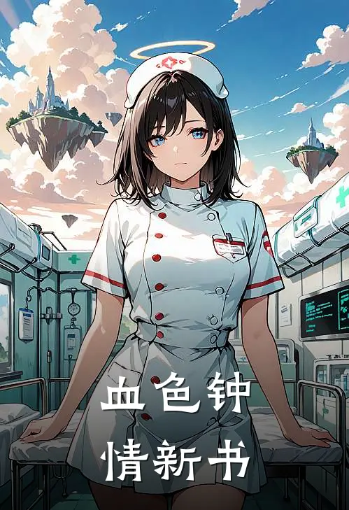 血色钟情新书