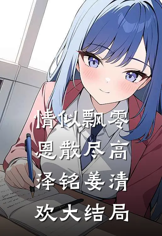 情似飘零恩散尽高泽铭姜清欢大结局