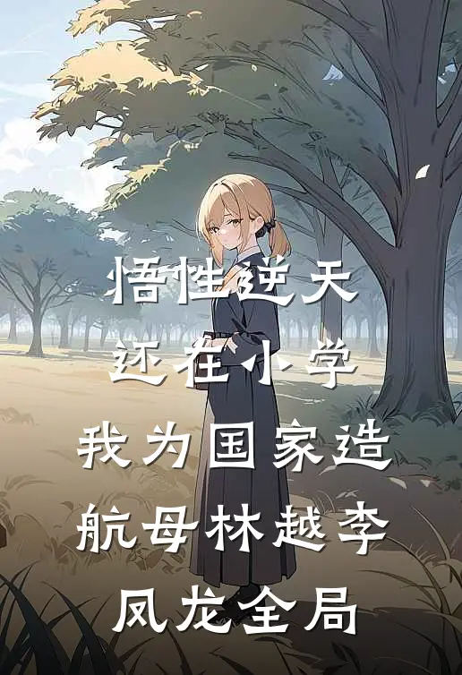 悟性逆天：还在小学，我为国家造航母林越李凤龙全局