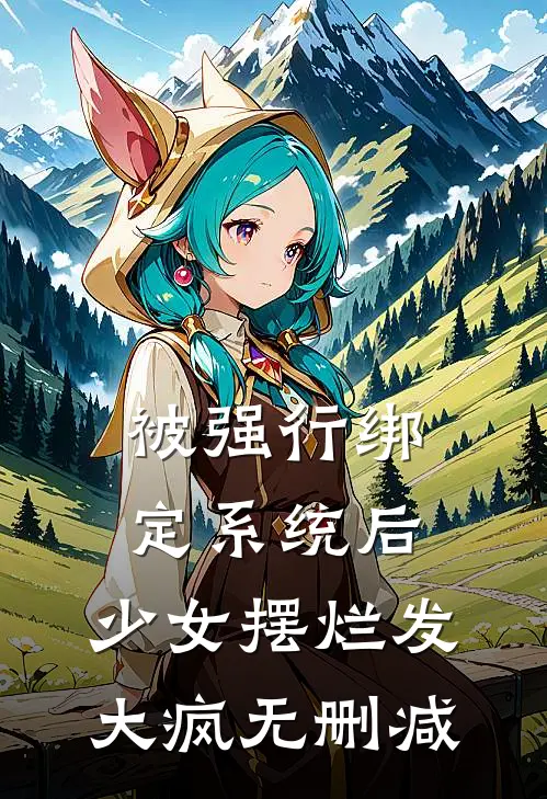 被强行绑定系统后，少女摆烂发大疯无删减