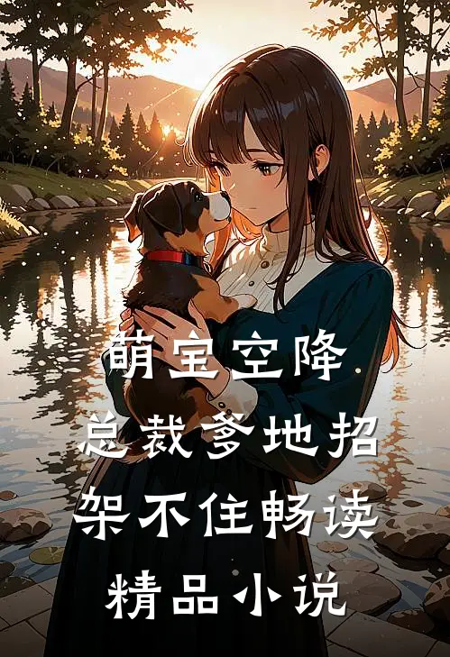 萌宝空降：总裁爹地招架不住畅读精品小说