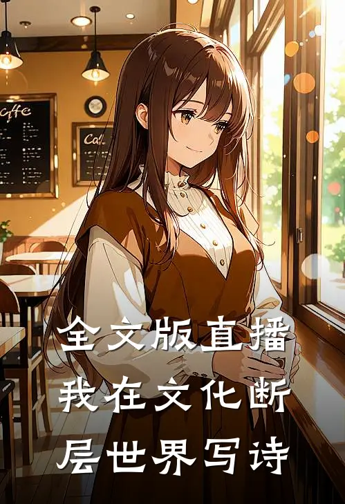 全文版直播我在文化断层世界写诗