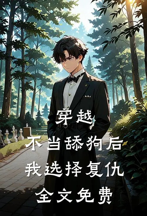 穿越：不当舔狗后，我选择复仇全文免费