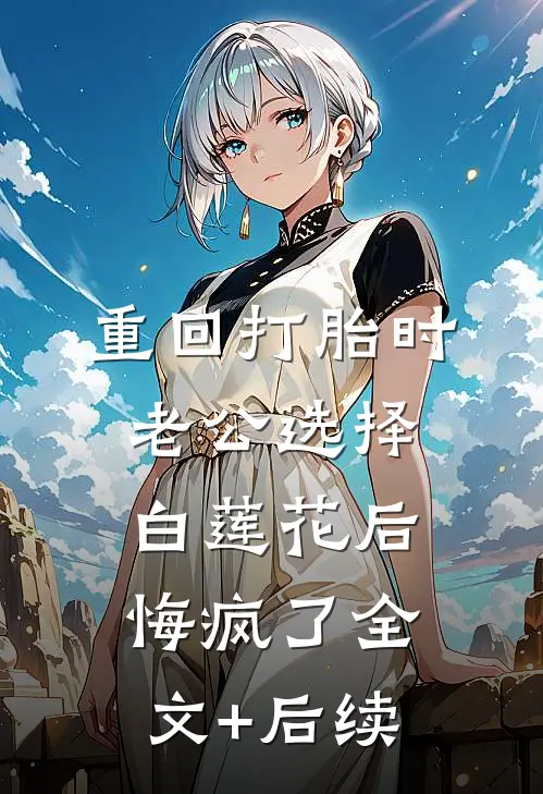 重回打胎时，老公选择白莲花后悔疯了全文+后续
