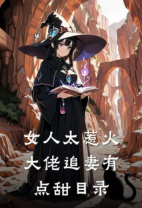 女人太惹火，大佬追妻有点甜目录