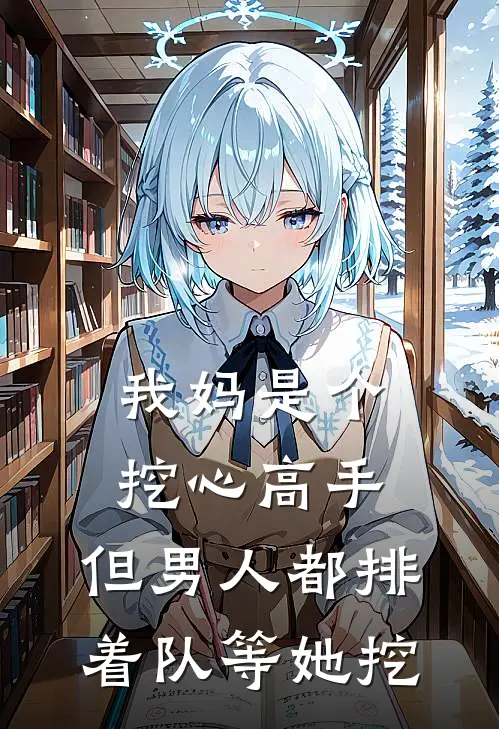 我妈是个挖心高手，但男人都排着队等她挖
