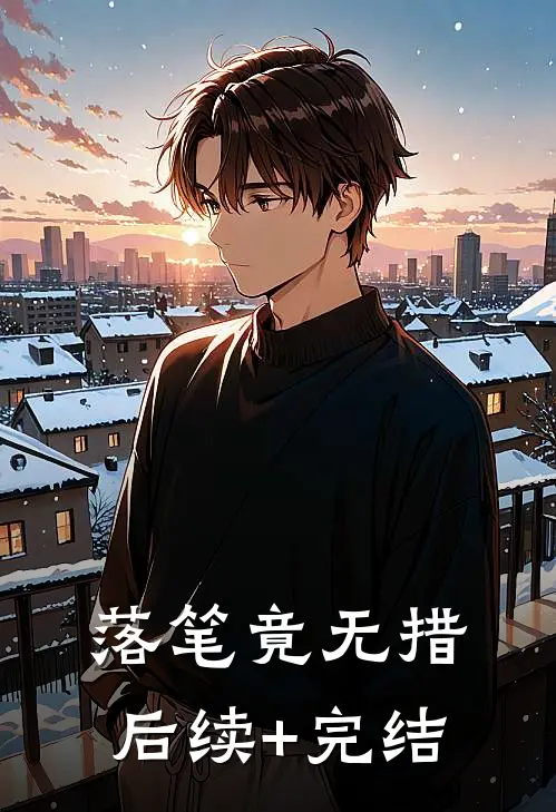 落笔竟无措后续+完结