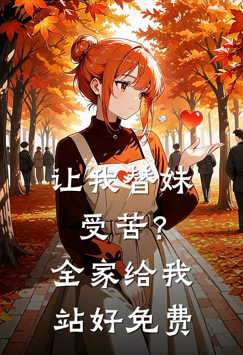 让我替妹受苦？全家给我站好免费