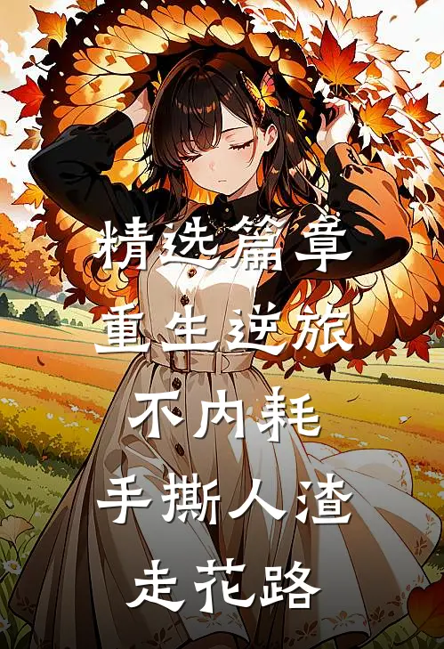 精选篇章重生逆旅不内耗，手撕人渣走花路