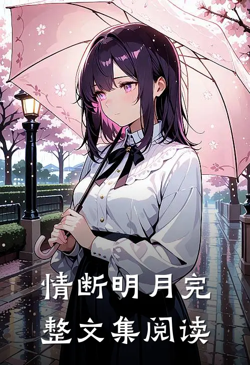 情断明月完整文集阅读