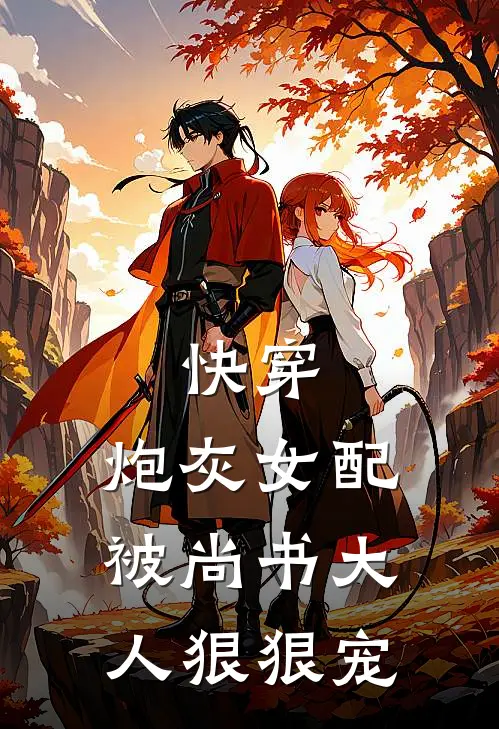 快穿炮灰女配被尚书大人狠狠宠了