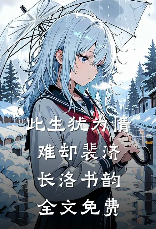此生犹为情难却裴济长洛书韵全文免费