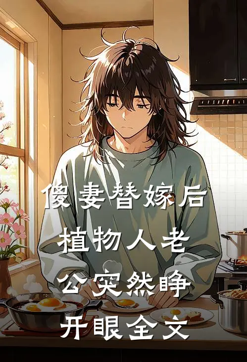 傻妻替嫁后，植物人老公突然睁开眼全文