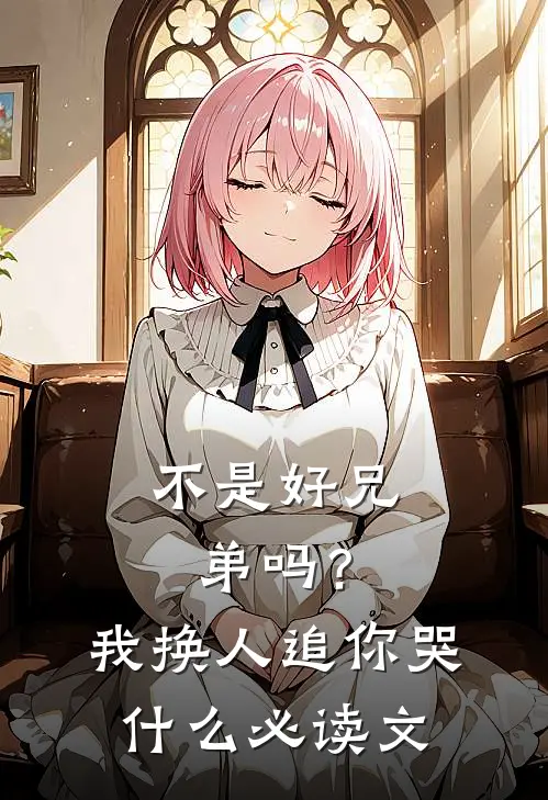 不是好兄弟吗？我换人追你哭什么必读文