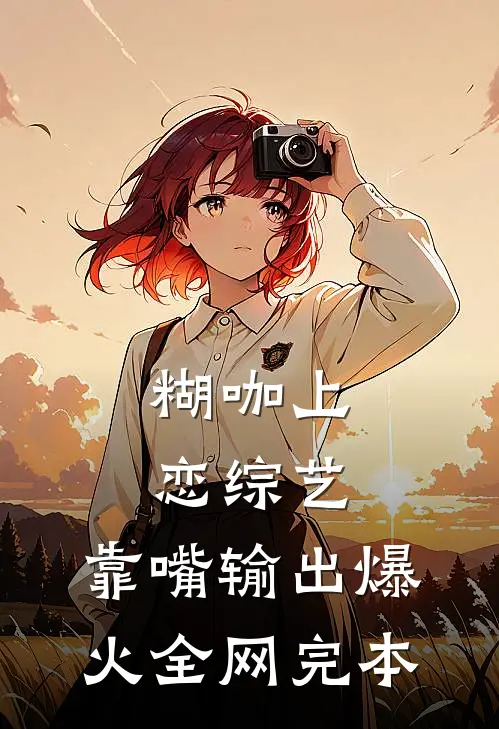 糊咖上恋综艺，靠嘴输出爆火全网完本