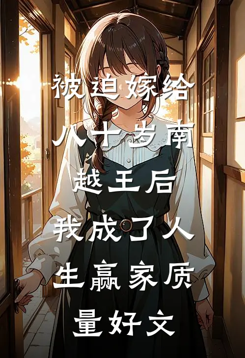 被迫嫁给八十岁南越王后，我成了人生赢家质量好文