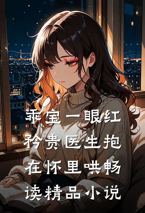乖宝一眼红，矜贵医生抱在怀里哄畅读精品小说