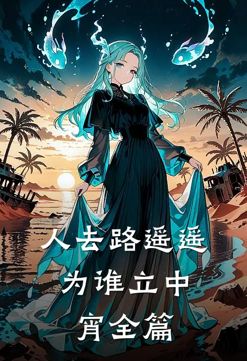 人去路遥遥，为谁立中宵全篇