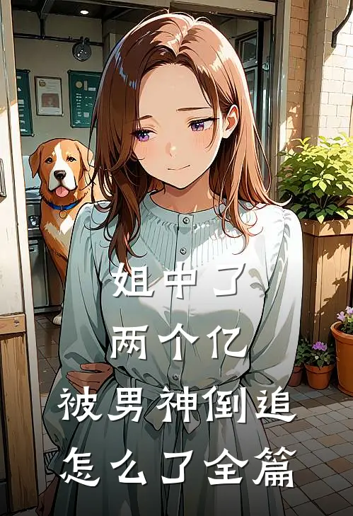 姐中了两个亿，被男神倒追怎么了全篇