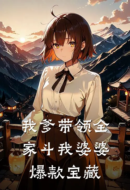 我爹带领全家斗我婆婆爆款宝藏
