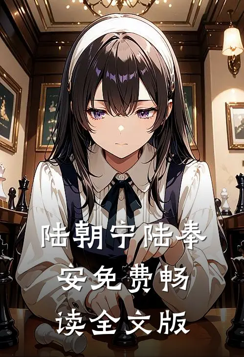 陆朝宁陆奉安免费畅读全文版