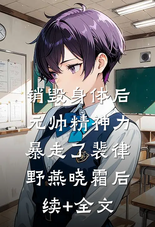 销毁身体后，元帅精神力暴走了裴律野燕晓霜后续+全文