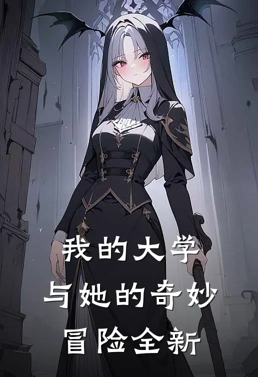 我的大学：与她的奇妙冒险全新