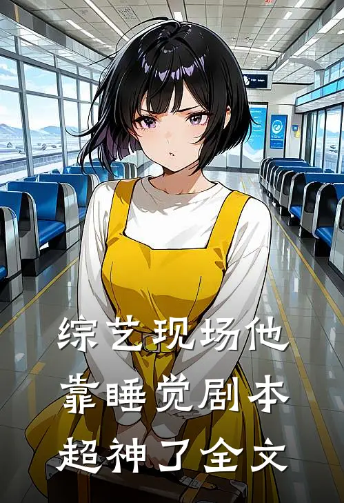 综艺现场他靠睡觉剧本超神了全文