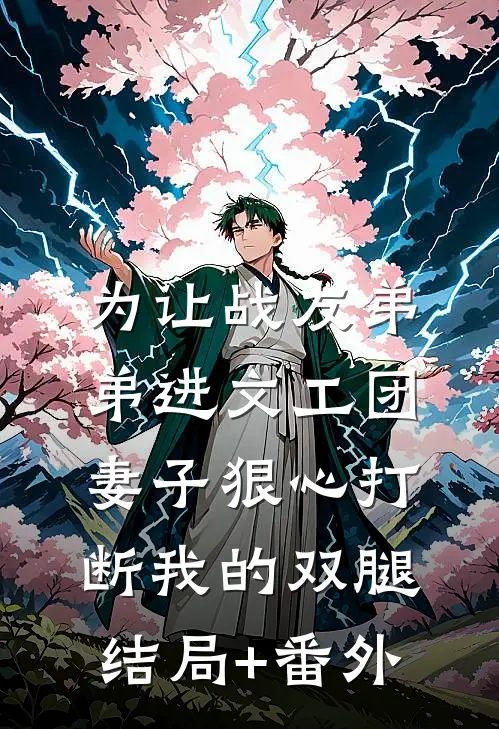 为让战友弟弟进文工团，妻子狠心打断我的双腿结局+番外