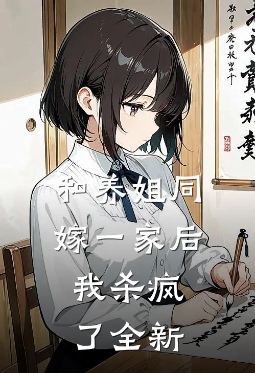 和养姐同嫁一家后，我杀疯了全新
