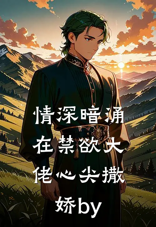 情深暗涌，在禁欲大佬心尖撒娇by