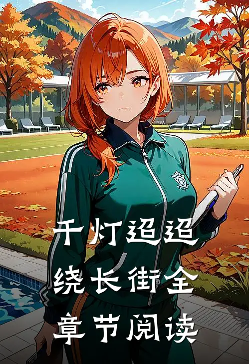 千灯迢迢绕长街全章节阅读