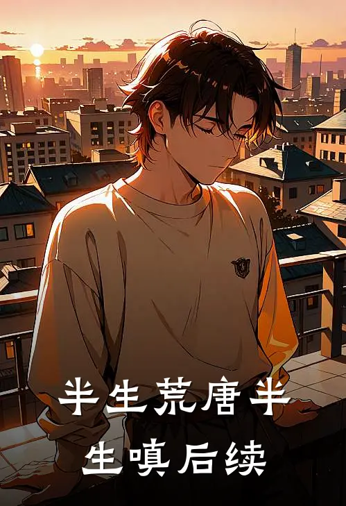 半生荒唐半生嗔后续
