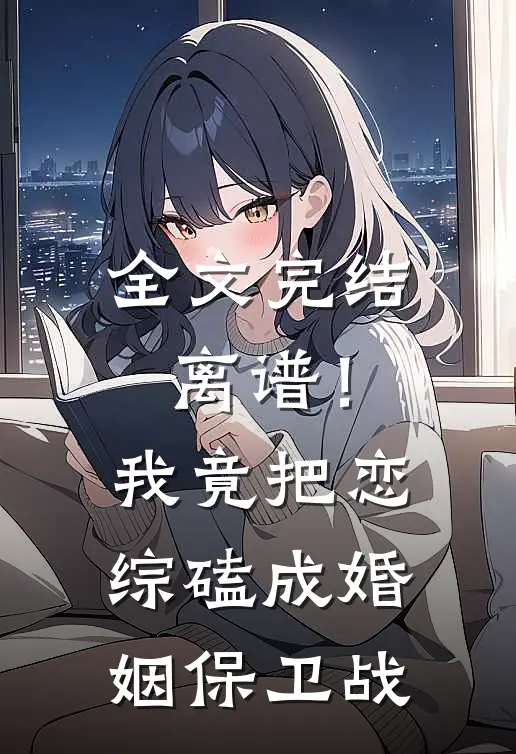 全文完结离谱！我竟把恋综磕成婚姻保卫战