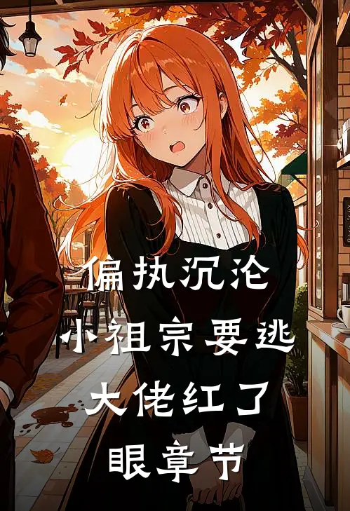偏执沉沦：小祖宗要逃，大佬红了眼章节