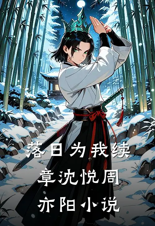 落日为我续章沈悦周亦阳小说