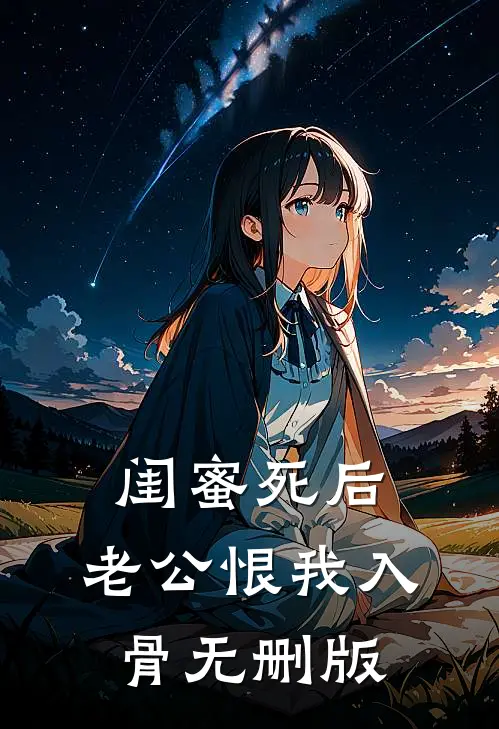 闺蜜死后，老公恨我入骨无删版