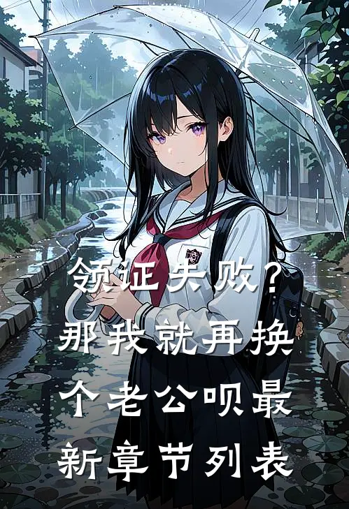 领证失败？那我就再换个老公呗最新章节列表