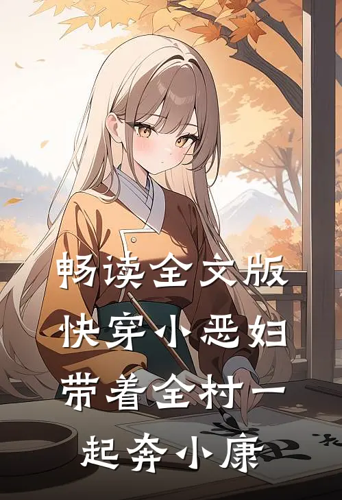畅读全文版快穿小恶妇，带着全村一起奔小康