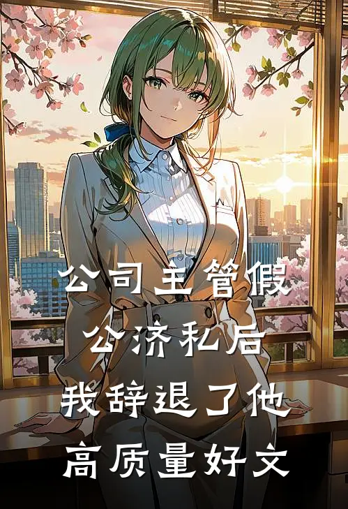 公司主管假公济私后，我辞退了他高质量好文