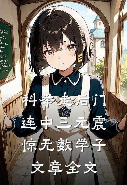 科举走后门，连中三元震惊无数学子文章全文