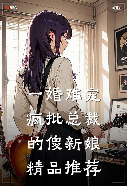 一婚难宠：疯批总裁的傻新娘精品推荐