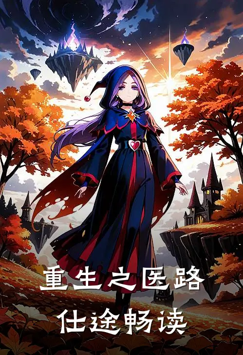重生之医路仕途畅读