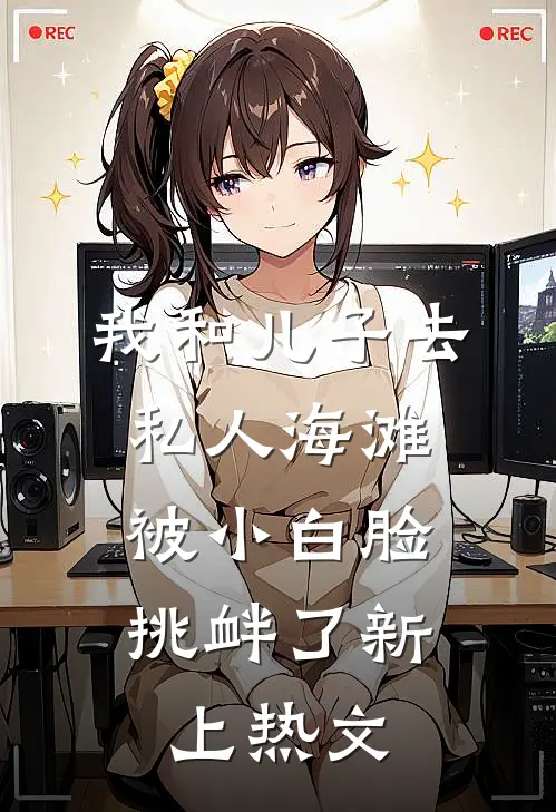我和儿子去私人海滩，被小白脸挑衅了新上热文