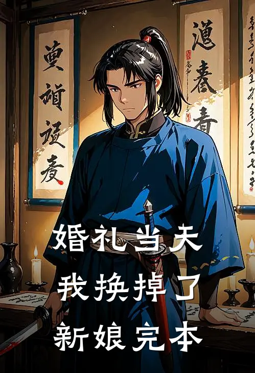 婚礼当天，我换掉了新娘完本