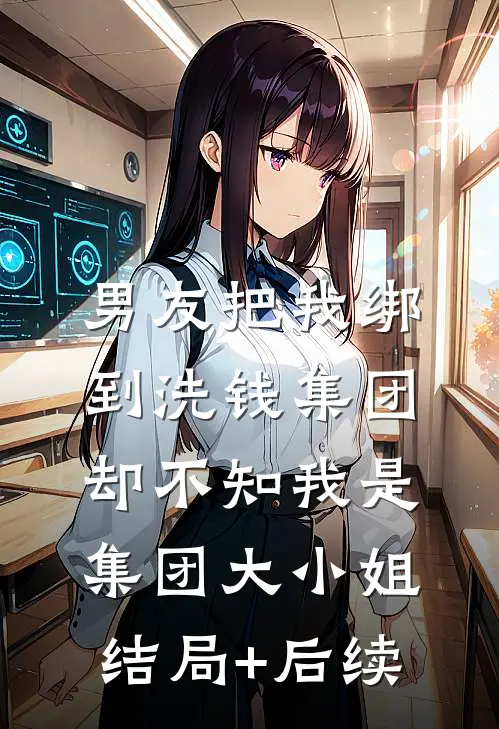 男友把我绑到洗钱集团，却不知我是集团大小姐结局+后续