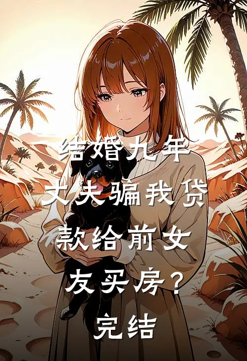 结婚九年，丈夫骗我贷款给前女友买房？完结