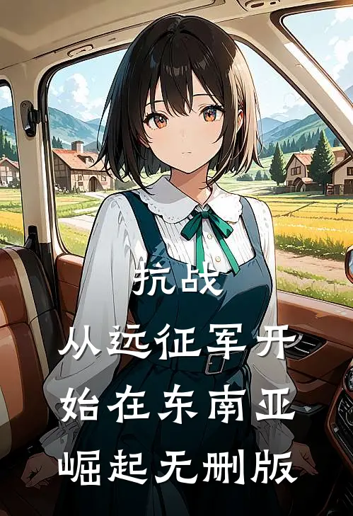 抗战：从远征军开始在东南亚崛起无删版