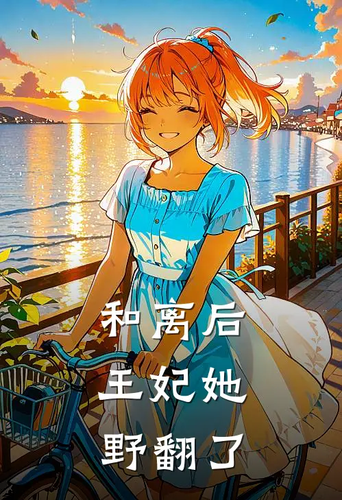 和离后，王妃她野翻了