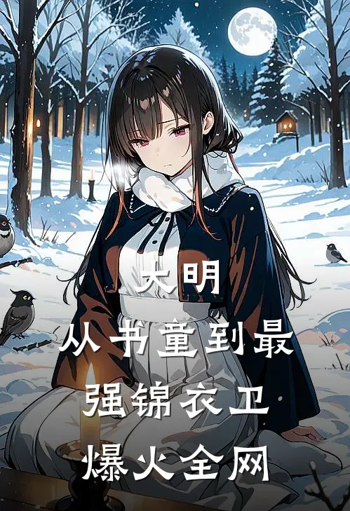大明：从书童到最强锦衣卫爆火全网